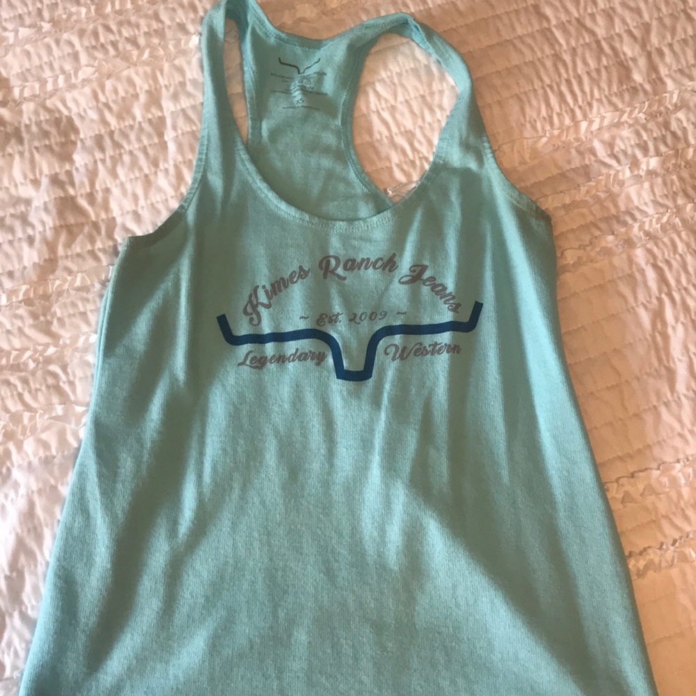 Kimes Ranch Tank Top